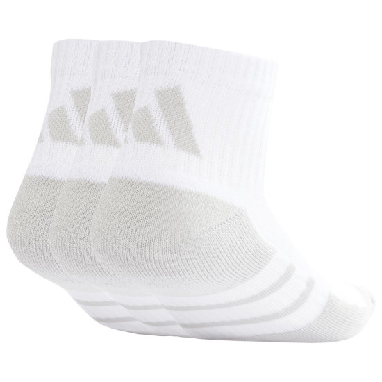 Adidas Κάλτσες Essentials Climacool Quarter Socks 3 pairs